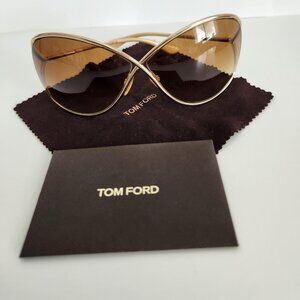 Authentic Tom Ford Designer Sunglasses Miranda